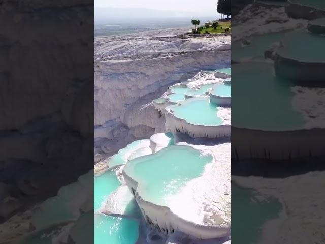 Pamukkale Travertenleri - Denizli