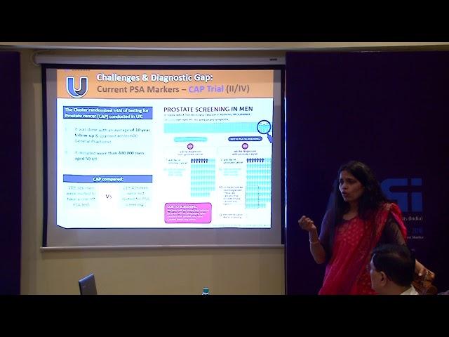 Advances in Prostate Cancer Diagnosis - Dr Aparna J Forum Lounge