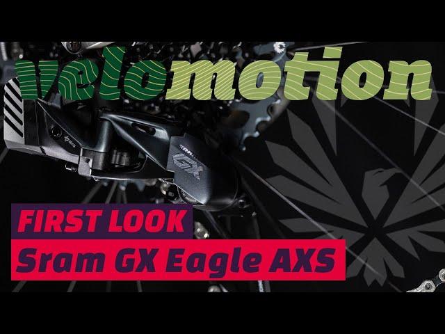 SRAM GX Eagle AXS: Beginn einer neuen Ära? Kabellose Schaltung für die Massen!