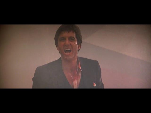 Scarface Ending (Original 2.0 Stereo Audio)