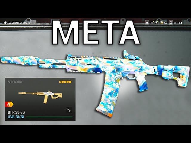 new DTIR 30-06 is META in WARZONE 3! (Best DTIR 30 06 Class Setup)