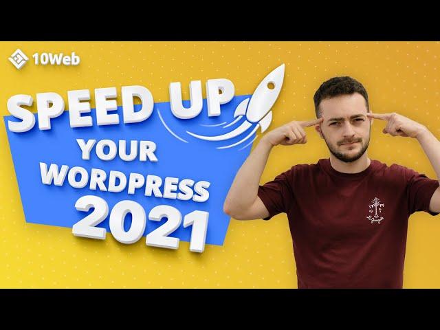 The Secret Formula to Speed up WordPress (NO CODING required) 