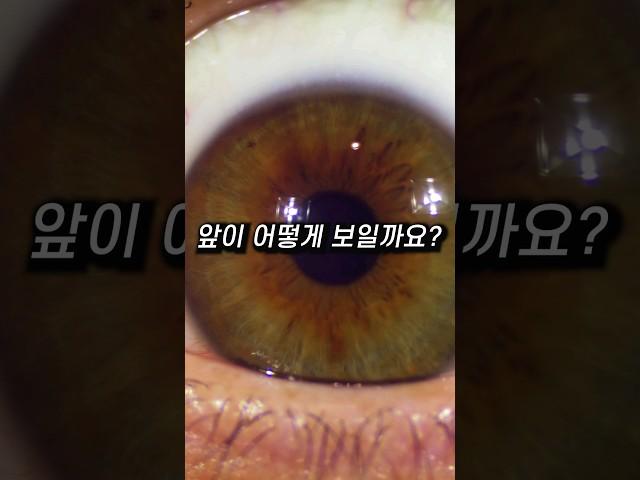 마약 상태 체험하기 #shorts
