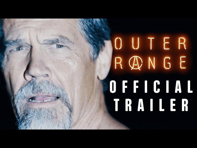 Outer Range | Official Trailer | Prime Video