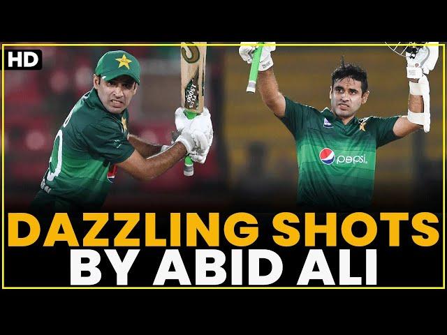 Dazzling Shots By Abid Ali Against Sri Lanka | Pakistan vs Sri Lanka | 3rd ODI 2019 | PCB | MA2L