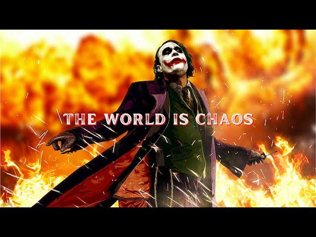 Just One Bad Day | Joker Character Analysis