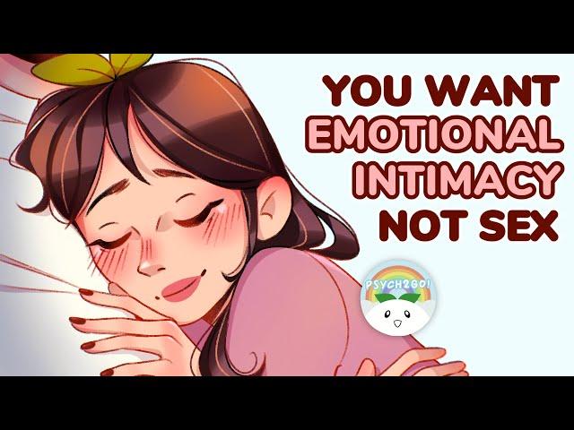 Signs You’re Craving Emotional Intimacy, Not Just Sex