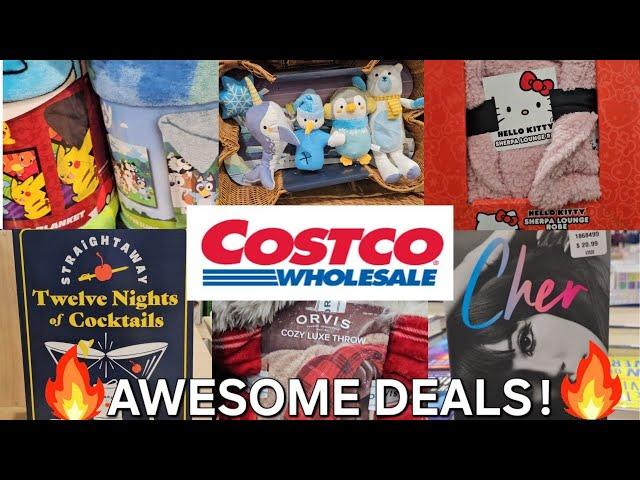 WHATS NEW AT COSTCO NEW ARRIVALS AND DISCOUNTS 2024