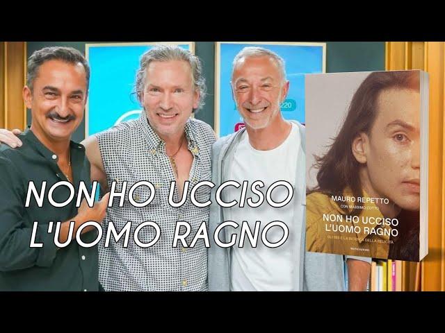 Mauro Repetto a Radio Deejay (18-09-2023)