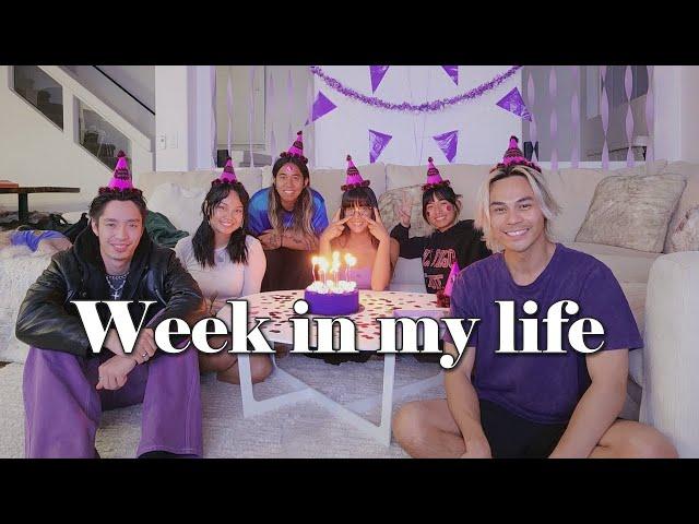 Celebrating Jin's discharge + BTS FESTA 2024 | Week in a life  ARMY Vlog