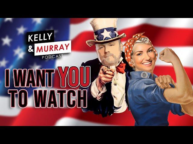 US Election Betting Odds, Soccer Predictions & NFL Sharp Action | KELLY & MURRAY