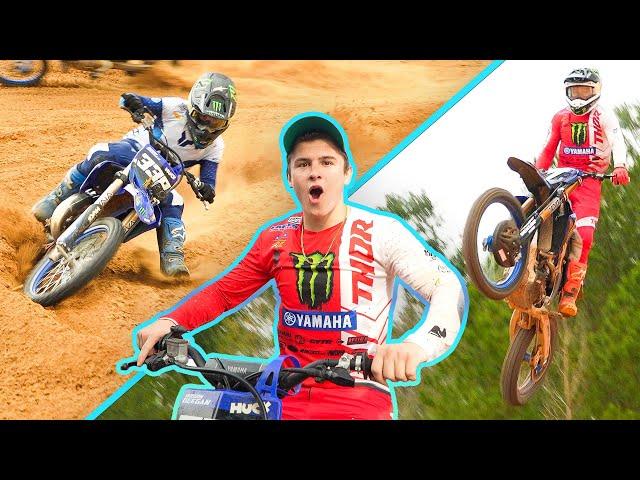 Time For A New Bike? How To Corner A Dirtbike!