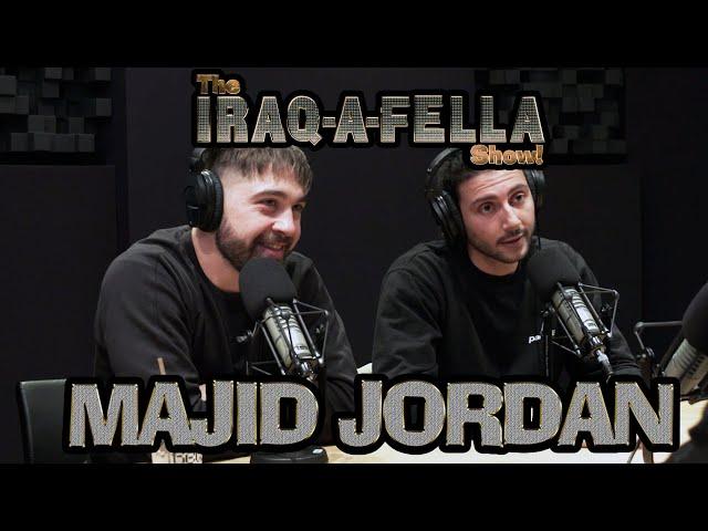 The IRAQAFELLA Show #1 - Majid Jordan