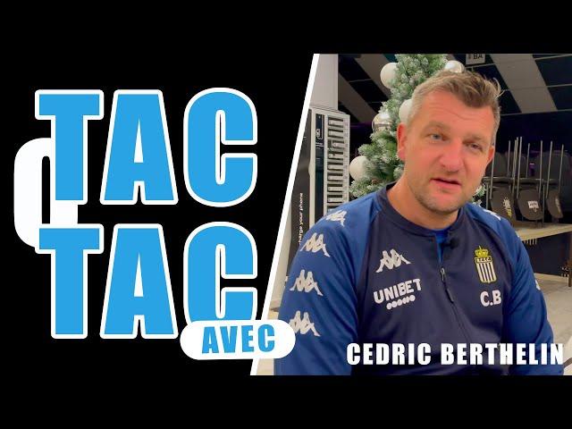 Cedric Berthelin TACOTAC