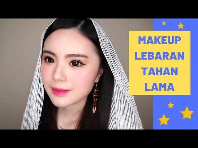 10 TIPS MAKEUP LEBARAN NATURAL DAN TAHAN LAMA (Pauline Wahyuni)