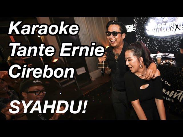 Karaoke Bareng Tante Ernie. Ademmmmm!!