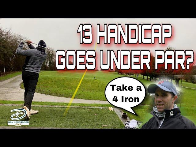 COURSE MANAGEMENT LESSON | HOW TO REDUCE YOUR HANDICAP