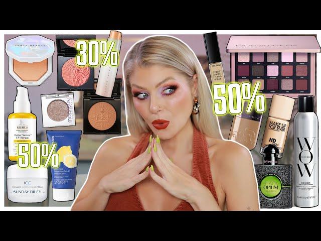 SEPHORA BLACK FRIDAY DEALS 2024 (my faves are on sale! )