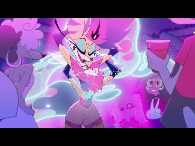 "Cotton Candy" song by Queen Bee from HELLUVA BOSS - QUEEN BEE // S1: Episode 8