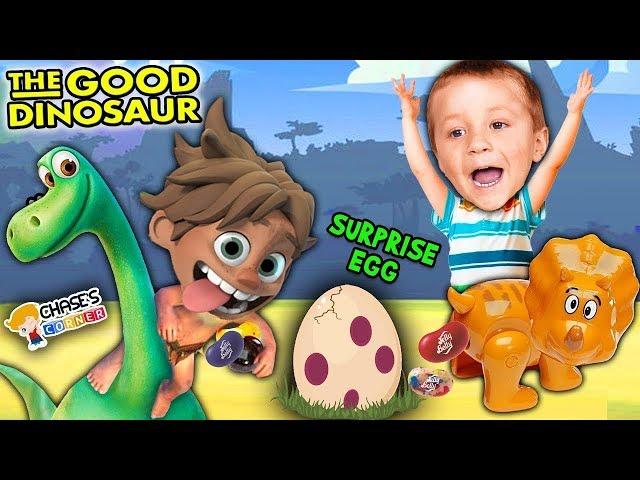 Chase's Corner: The Good Dinosaur Fun (#24) | DOH MUCH FUN