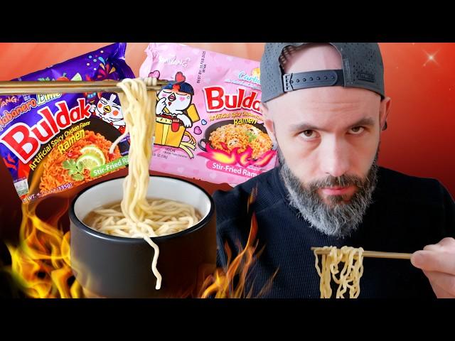 Ranking 46 Kinds of Ramen | Ranked With Babish