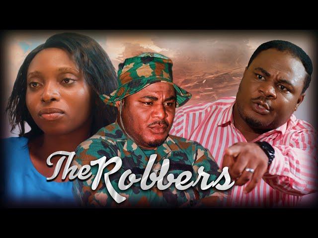 THE ROBBERS - GACEM Films // Adeniyi Famewo Concept //GACEM TV