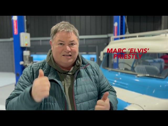 Mike Brewer's highlights at Practical Classics Classic Car & Restoration Show 2022