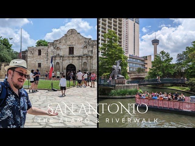 The Ultimate San Antonio Riverwalk Tour