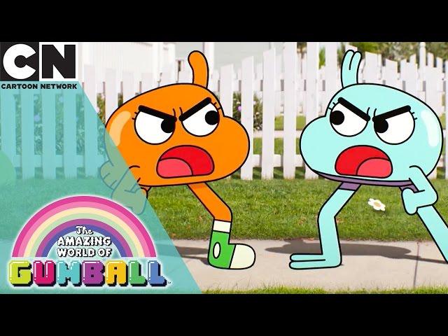 The Amazing World of Gumball | The Copycats | Cartoon Network