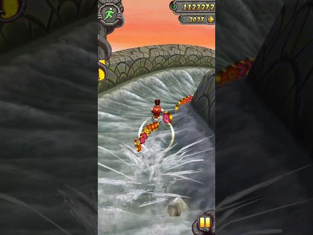 Temple run 2 game play by jcd gaming world(2)