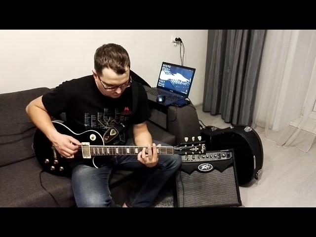 Vintage + Peavey (test in Gm)