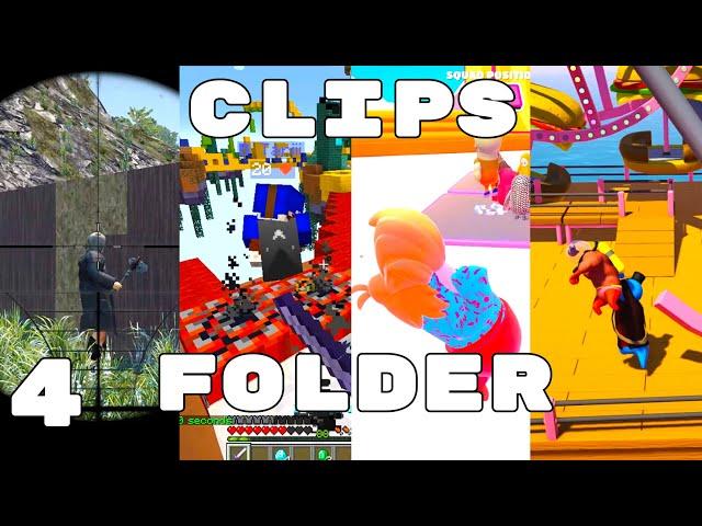 Bit Busy At The Moment - Clips Folder Episode 4