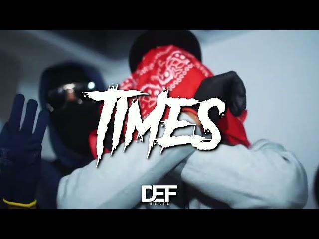 #Activegxng Suspect X UK Drill Type Beat  - "TIMES" | UK Drill Instrumental 2024