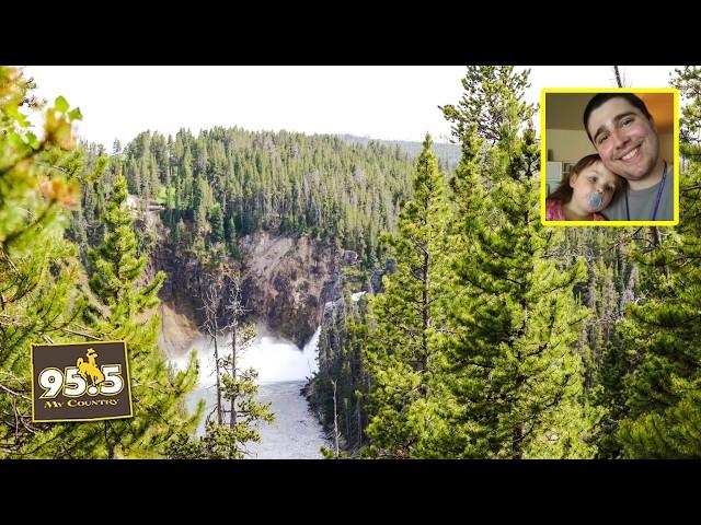 Yellowstone Caldera: Ben Ferraiuolo Interview with 95.5 My Country Radio Station