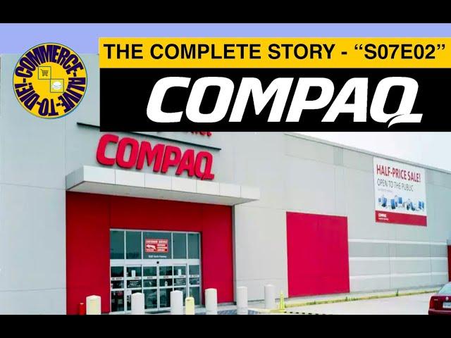 (Alive To Die?!) Compaq The Complete Story (Fixed) S07E02