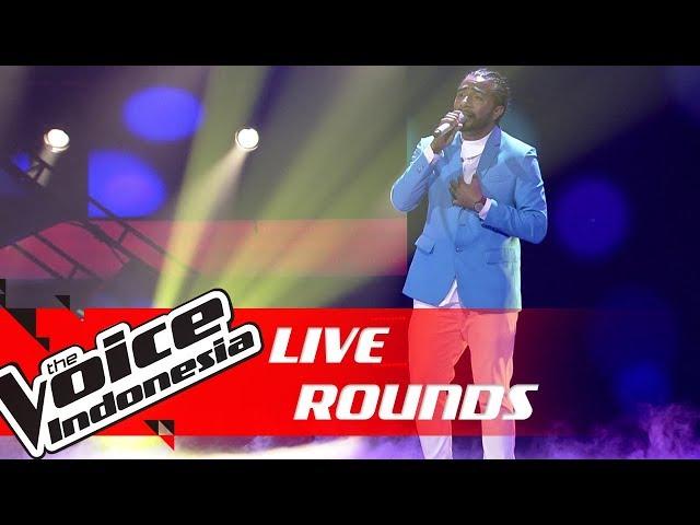 Philip - Januari (Glenn Fredly) | Live Rounds | The Voice Indonesia GTV 2019