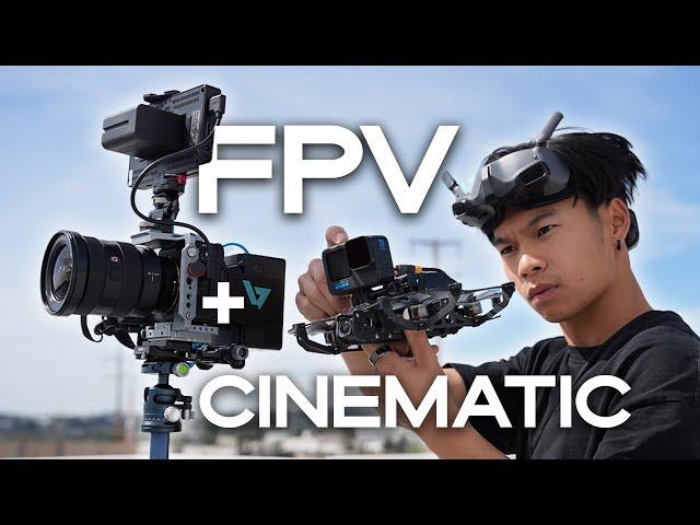 How to Use FPV Drones in Your Cinematic Edits