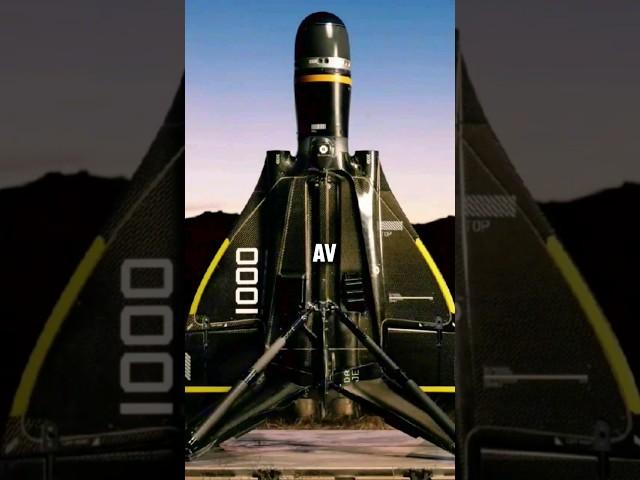 New Rocket Drone: Anduril's Roadrunner: The Next-Gen Autonomous Air Vehicle (AAV)!