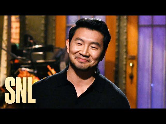 Simu Liu Monologue - SNL