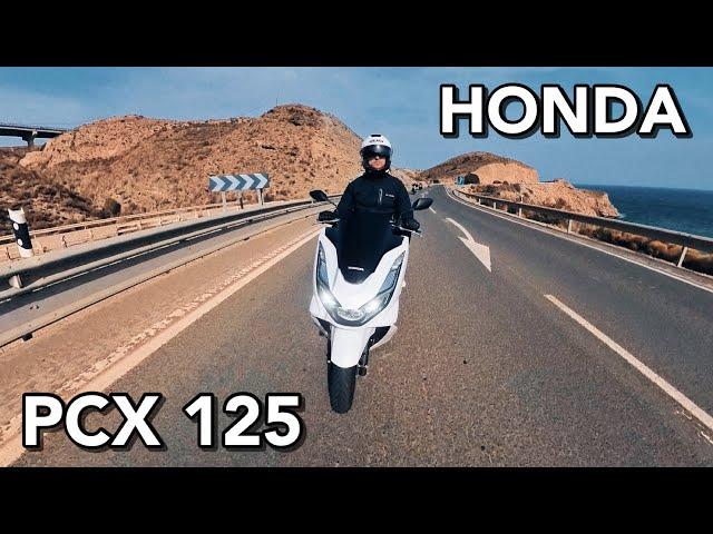 2022 Honda PCX 125 Long Term Review - Best 125cc Scooter?