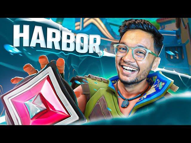 Danger Harbour Gameplay  | Valorant livestream