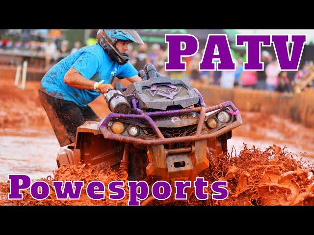 Offroad Talk | Interviewing PATV Powersports,One of the top companies in bounty hole racing!