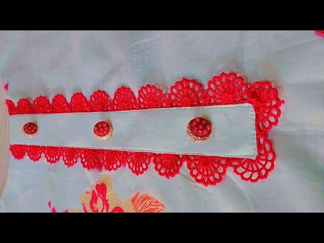 12 Rabi Ul Awal Beautiful Neck Design Special For Rabi Ul Awal By Farheen & Fairy