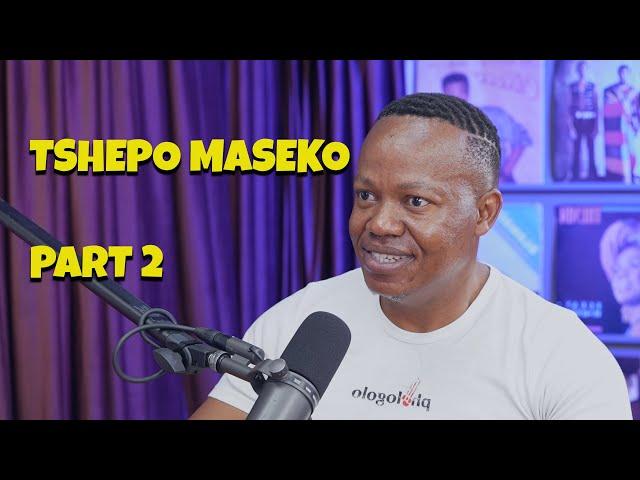 Isidingo was great until they became GREEDY | Tshepo Maseko