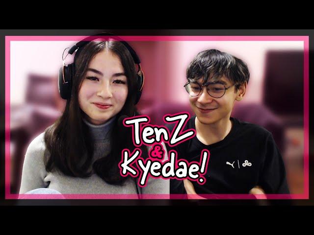 Best of TenZ & Kyedae