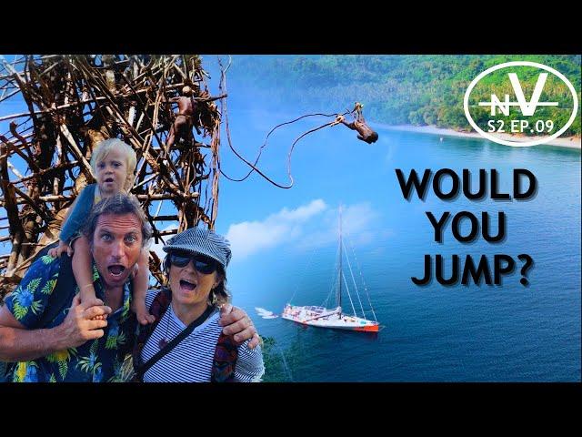 Extreme Land Diving: The Ultimate Leap Of Faith | S2. Ep.9