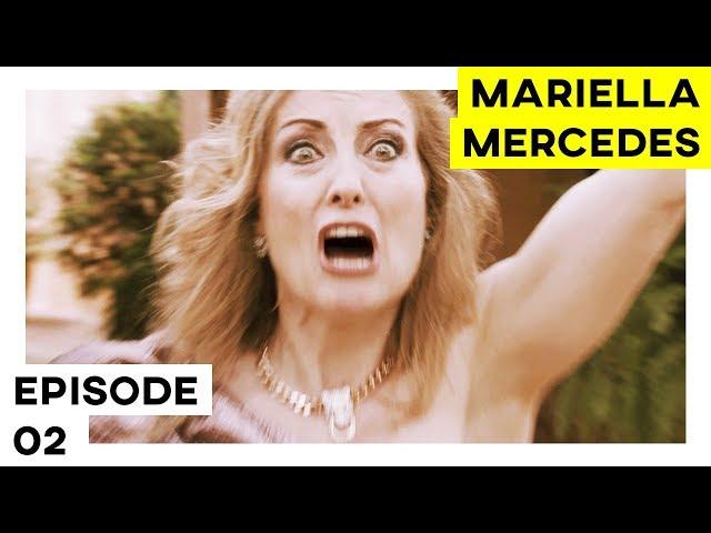 The Mystery of Mariella Mercedes S1E2 - Vieja