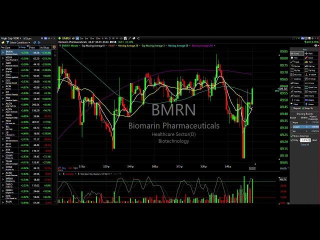 Introduction to Day Trading   A Picture Perfect Trading Set UP