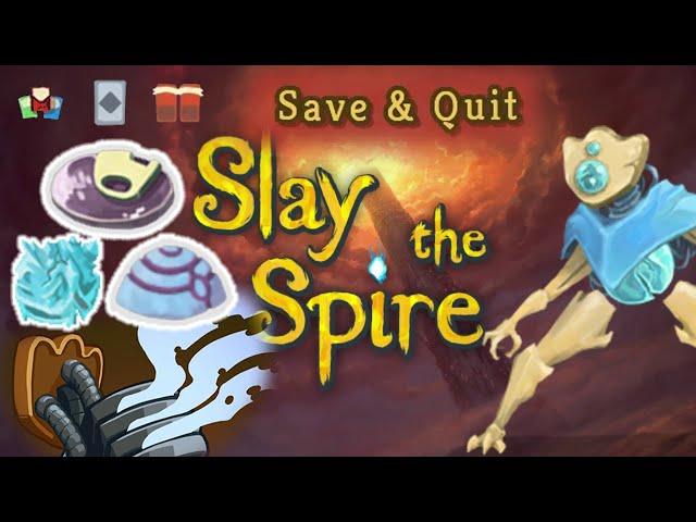 Slay the Spire July 13th Daily - Defect | Lots of Frost orbs and Runic Dome. What can go wrong?