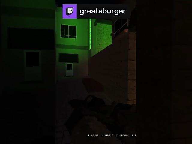 meh | greataburger on #Twitch